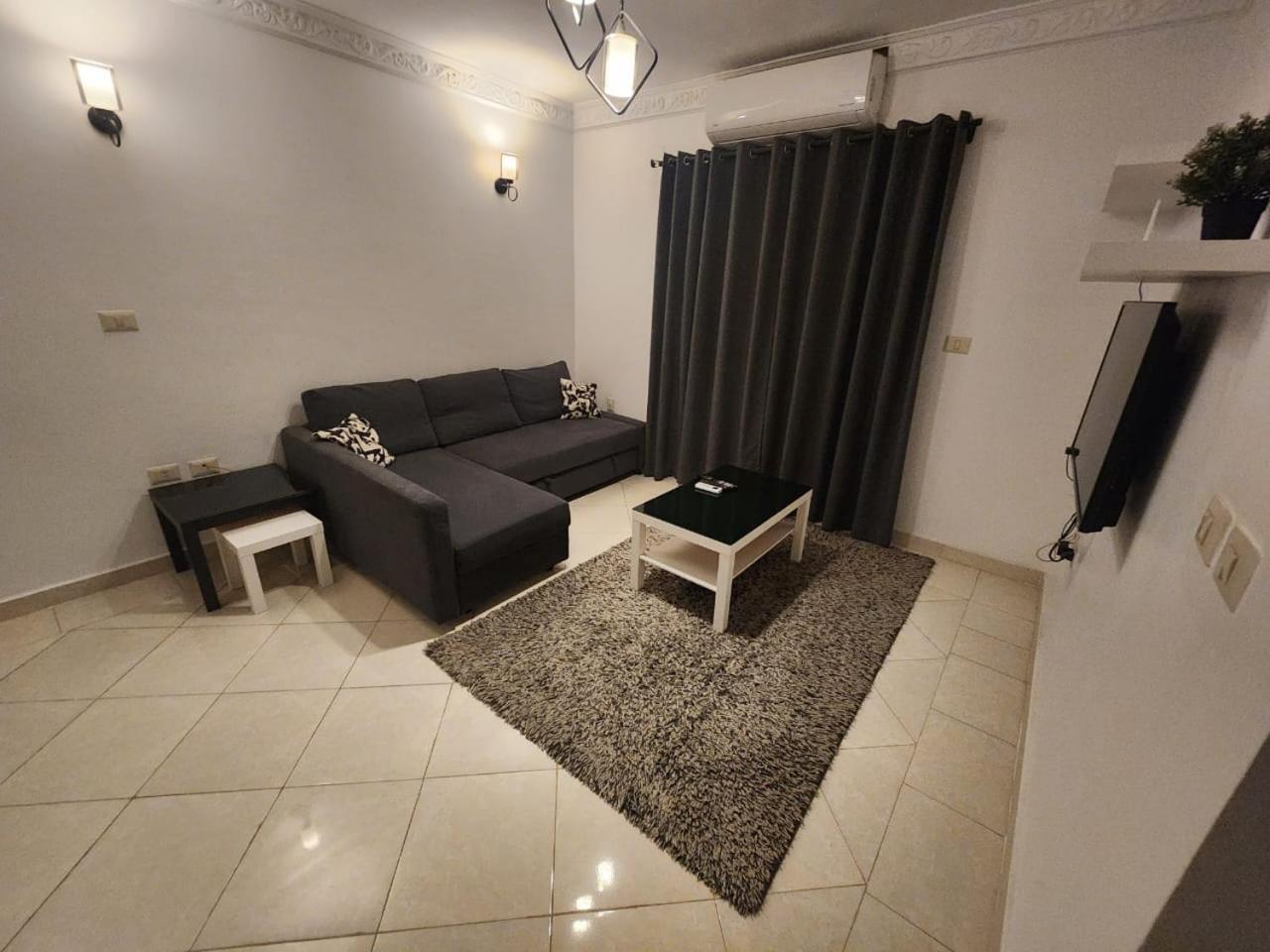 קהיר Stylish And Modern Apartment Close To The Airport מראה חיצוני תמונה