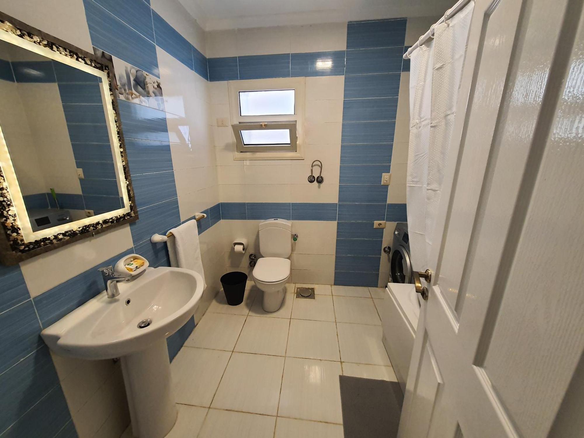 קהיר Stylish And Modern Apartment Close To The Airport מראה חיצוני תמונה