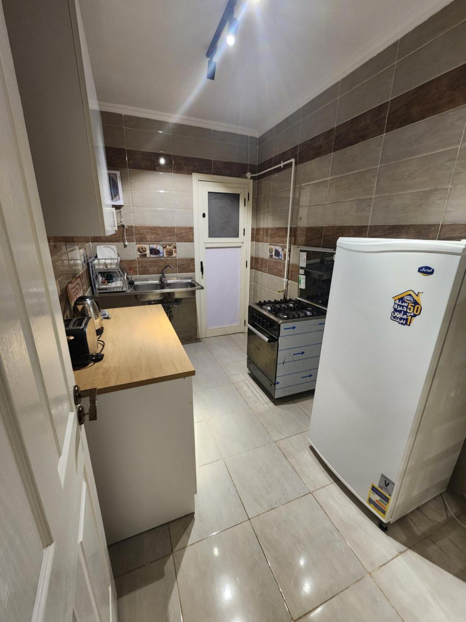 קהיר Stylish And Modern Apartment Close To The Airport מראה חיצוני תמונה