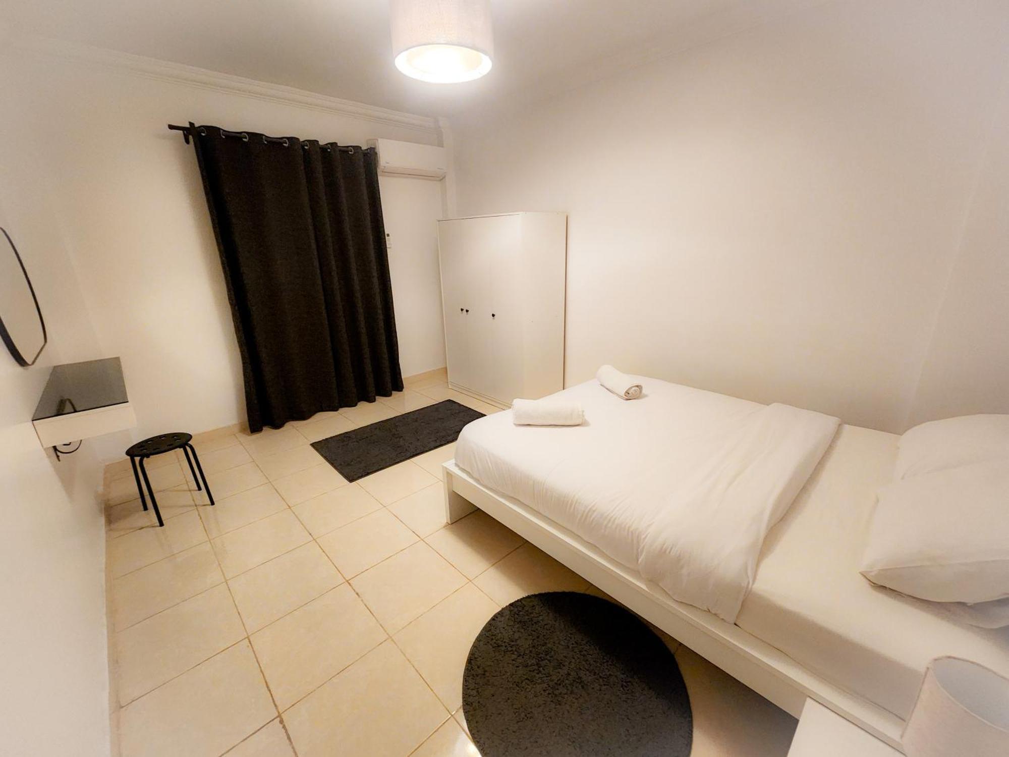 קהיר Stylish And Modern Apartment Close To The Airport מראה חיצוני תמונה
