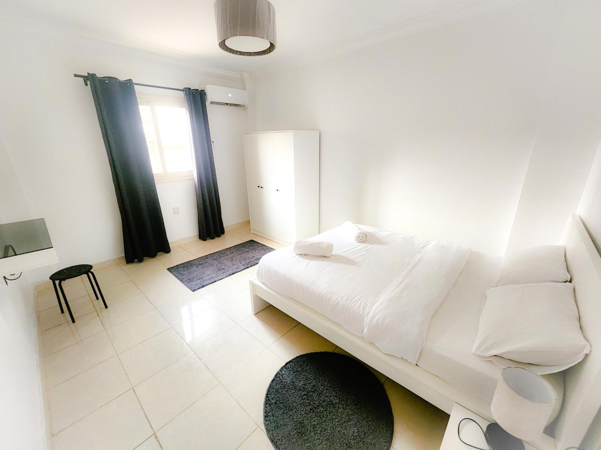 קהיר Stylish And Modern Apartment Close To The Airport מראה חיצוני תמונה