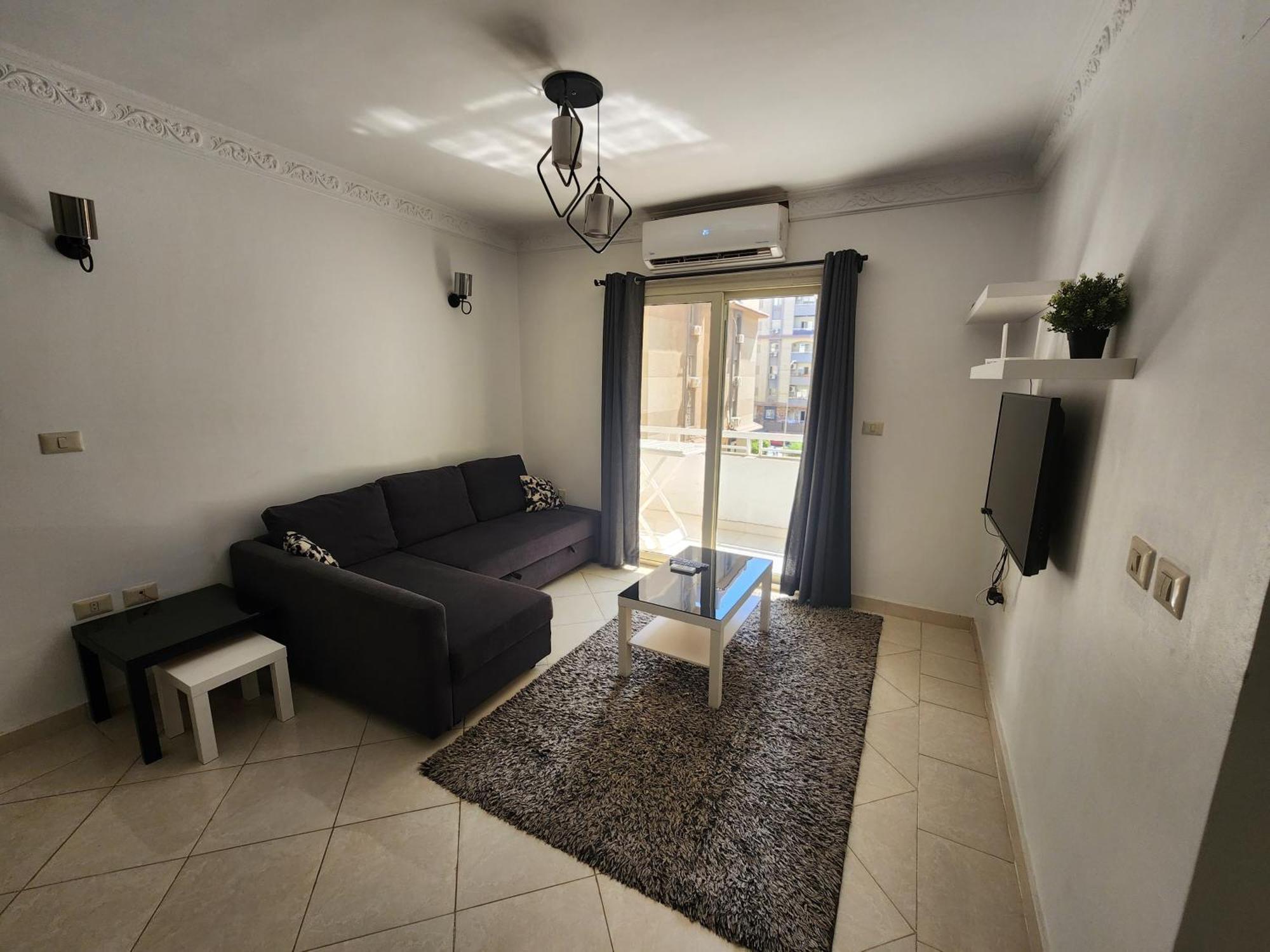 קהיר Stylish And Modern Apartment Close To The Airport מראה חיצוני תמונה